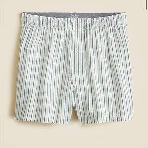 J crew Patterned boxers in cotton
